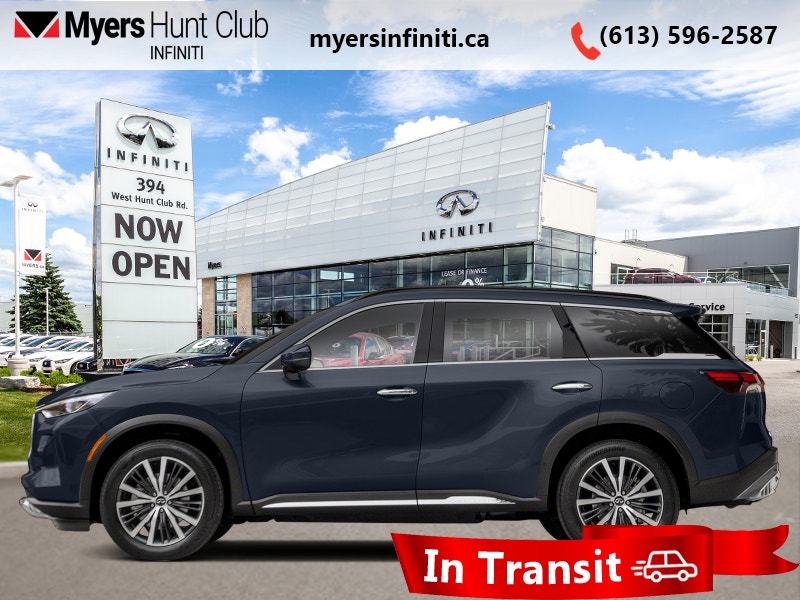 2023 INFINITI QX60 LUXE - Navigation - 360 Camera