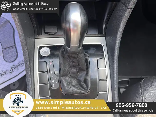2021 Volkswagen Passat HIGHLINE in Cars & Trucks in Mississauga / Peel Region - Image 12