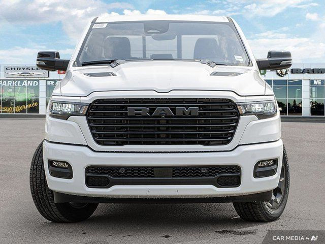 2025 Ram 1500 Sport Crew 4x4 Rear Camera in Cars & Trucks in St. Albert - Image 2