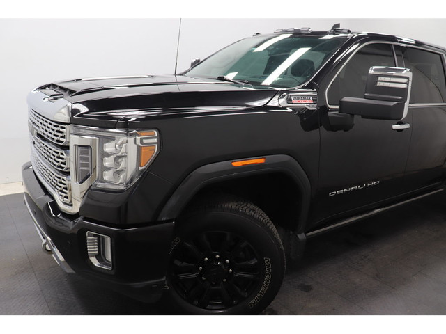 2022 GMC SIERRA 2500HD DENALI, TURBO DIESEL, BOSE, CARPLAY, CAME in Cars & Trucks in Longueuil / South Shore - Image 3