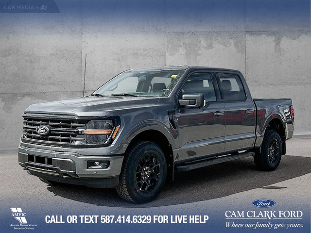 2025 Ford F-150 XLT in Cars & Trucks in Calgary