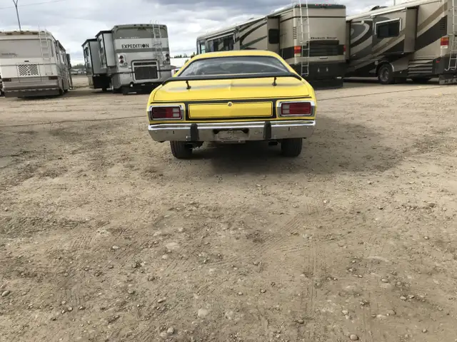 ** SOLD **1973 Plymouth Duster Classic in Cars & Trucks in Edmonton - Image 6
