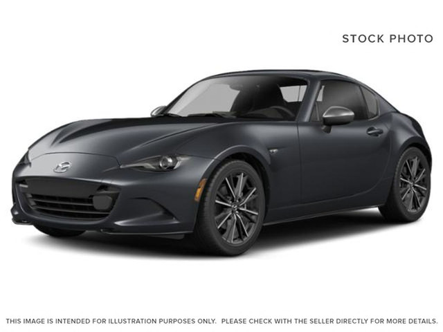 2025 Mazda MX-5 RF in Cars & Trucks in Strathcona County