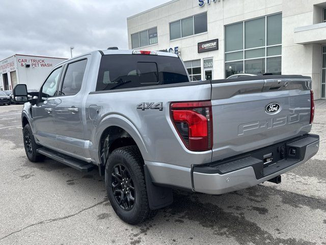 2025 Ford F-150 XLT SPORT - 3.5 ECO BLACK APPEARANCE PKG in Cars & Trucks in Calgary - Image 2