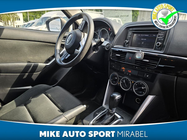 2015 Mazda CX-5 GS Traction intégrale, 4 portes, boîte automatiq in Cars & Trucks in Laval / North Shore - Image 3