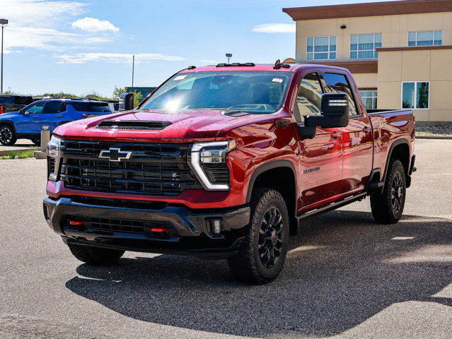 2025 Chevrolet Silverado 3500HD LTZ in Cars & Trucks in Strathcona County - Image 4