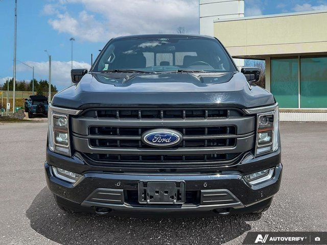 2022 Ford F-150 LARIAT | 502A | WORK SURFACE | SPORT PKG in Cars & Trucks in Kitchener / Waterloo - Image 3