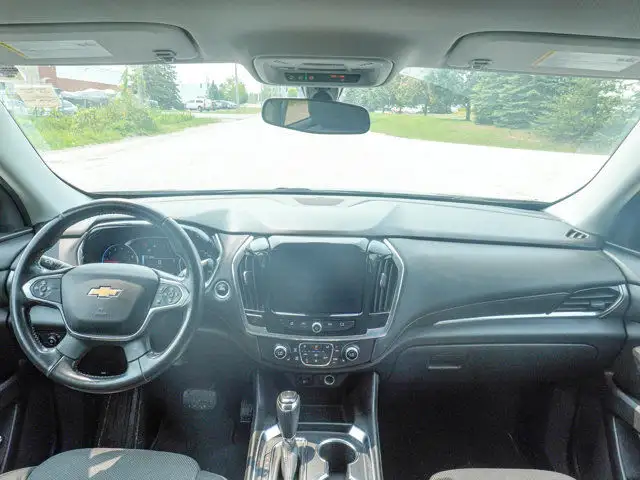 2019 Chevrolet Traverse LT Cloth- Heated Seats - AWD in Cars & Trucks in Barrie - Image 13