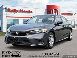 2022 Honda Civic EX CVT