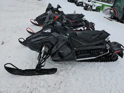 Polaris 850 SWITCHBACK PRO-S SC-SELECT 2020