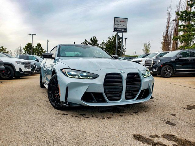 2023 BMW M4 Competition M 3.0T xDrive in Cars & Trucks in Strathcona County - Image 2