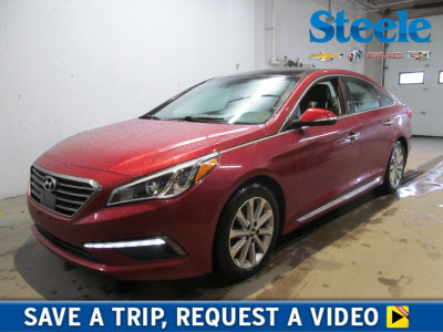 2016 Hyundai Sonata 2.4L Limited