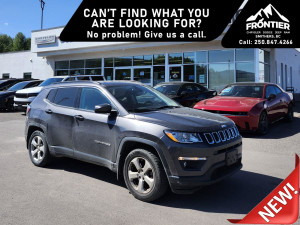 2018 Jeep Compass North 4x4