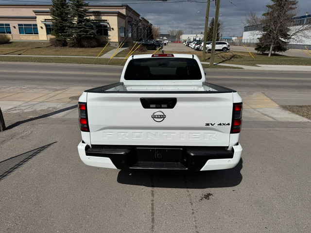 2023 Nissan Frontier S 3.8L 4WD in Cars & Trucks in Calgary - Image 3