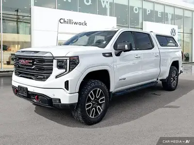 This GMC Sierra 1500 delivers a Turbocharged Diesel I6 3.0L/183 engine powering this Automatic trans...