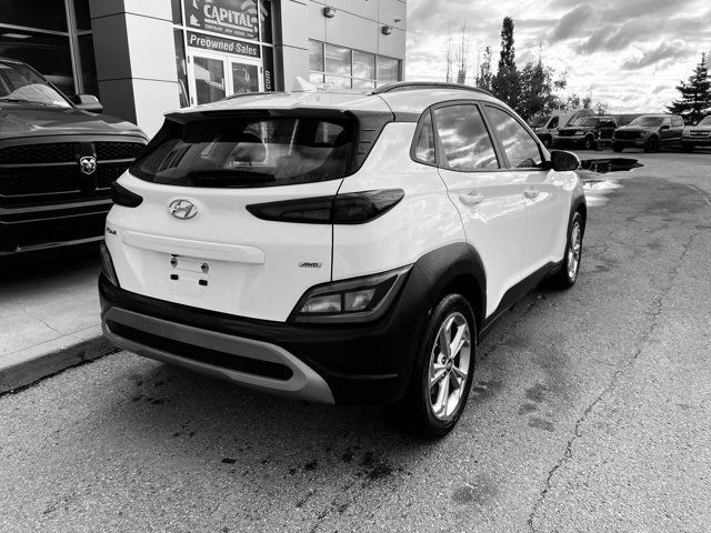2023 Hyundai Kona Preferred | Accident Free Carfax in Cars & Trucks in Edmonton - Image 4