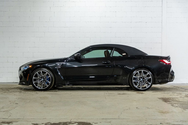 2022 BMW M4 Competition M xDrive Cabriolet | À ciel ouvert in Cars & Trucks in City of Montréal - Image 4