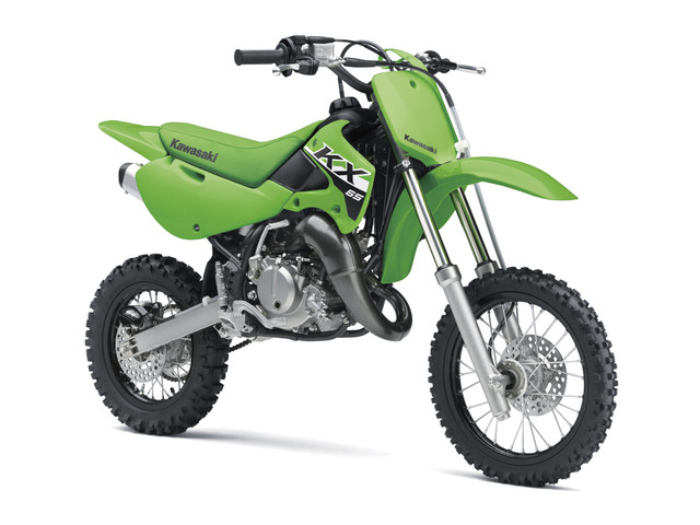 2024 Kawasaki KX65 in Dirt Bikes & Motocross in Swift Current