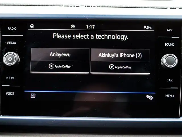 2023 Volkswagen Taos Comfortline Heated frt Seats Blind Spot dans Autos et camions dans Région de Mississauga/Peel - Image 27