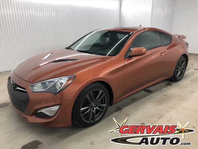 2013 Hyundai Genesis Coupe Premium Cuir GPS Toit Ouvrant Mags in Cars & Trucks in Shawinigan