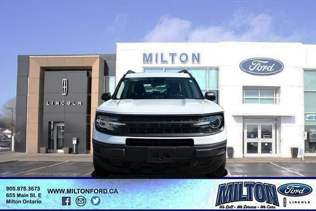 2022 Ford Bronco Sport Base ACCIDENT FREE - SYNC 3 - LANE KEEPIN in Cars & Trucks in Oakville / Halton Region - Image 2