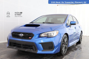 2018 Subaru WRX STI Sport-tech AUCUN ACCIDENT, TOUTE ÉQUIPÉE