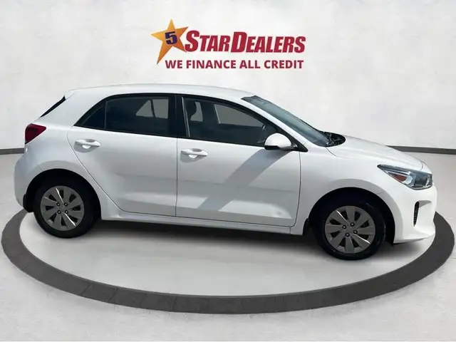 2019 Kia Rio 5-door LX+ HEATED SEATS SUPER CLEAN! WE FINANCE ALL in Cars & Trucks in London - Image 9
