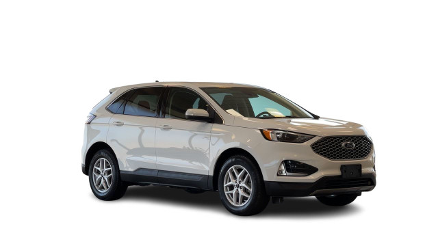 2023 Ford Edge SEL AWD Rear Camera, Heated Seats, Low Kilometer  in Cars & Trucks in Regina - Image 3