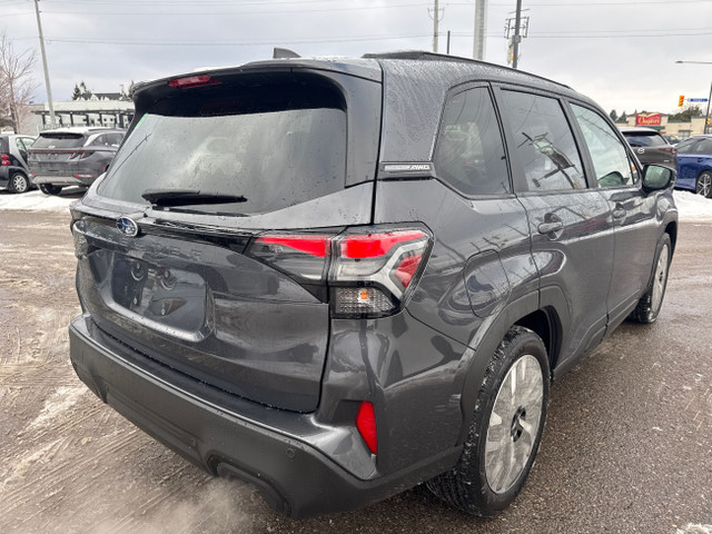 2025 Subaru Forester Premier in Cars & Trucks in Markham / York Region - Image 3