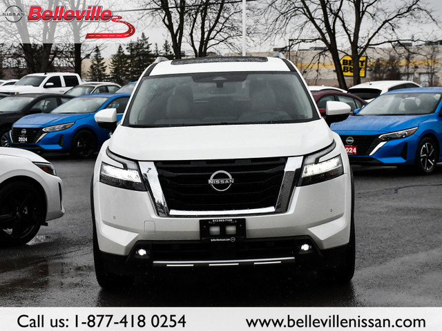 2024 Nissan Pathfinder SL PREMIUM in Cars & Trucks in Belleville - Image 2