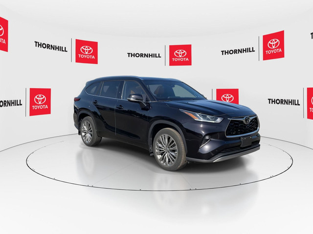 2021 Toyota Highlander Limited PLATINUM,NEW BRAKE PADS,1 OWNER in Cars & Trucks in City of Toronto - Image 3
