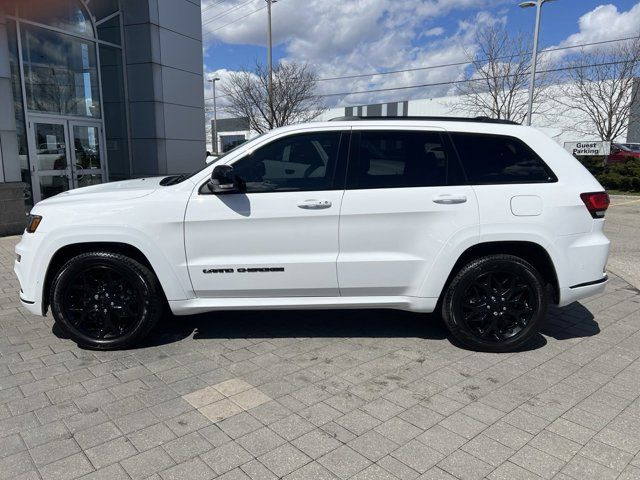 2021 Jeep Grand Cherokee | Limited X | Clean Carfax  in Cars & Trucks in Mississauga / Peel Region - Image 4