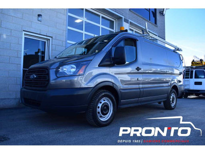  2015 Ford Transit Cargo Van T-150 130WB ** GARANTIE 2 ANS INCLU