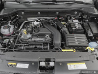 This Volkswagen Taos has a durable Intercooled Turbo Regular Unleaded I-4 1.5 L/91 engine powering t... (image 7)