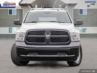 WAS: $25900 NOW: $22900 plus taxes and licensing fees2017 RAM 1500 REGULAR CAB 4X4 WORK CANOPY North... (image 1)
