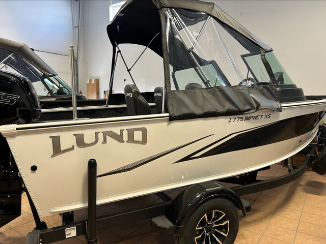 2024 LUND 1775 Impact XS in Powerboats & Motorboats in Kamloops