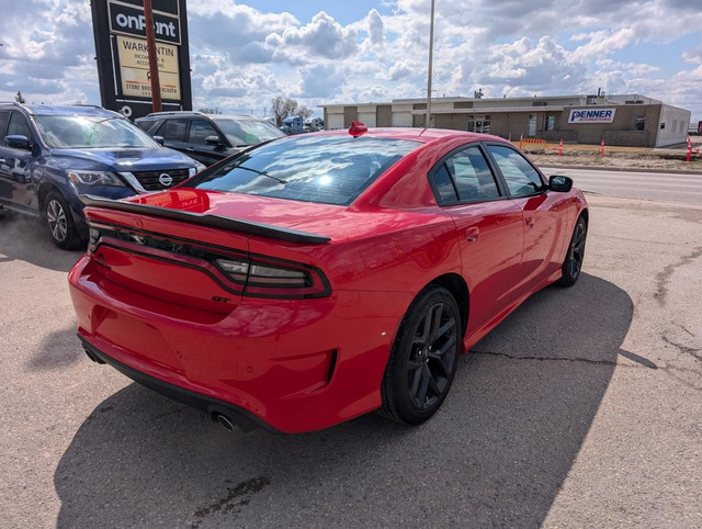 2022 Dodge Charger GT | No Accidents | Apperance PKG | in Cars & Trucks in Winnipeg - Image 4