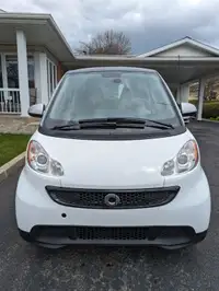 2015 Smart ForTwo pure