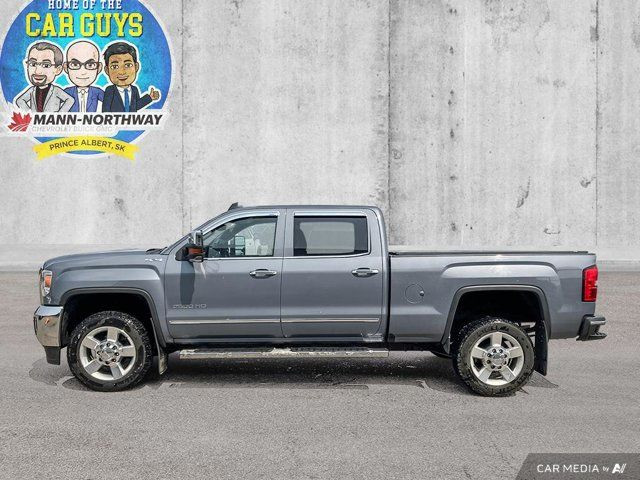 2016 GMC Sierra 2500HD SLT | Remote Start | Rear View Camera in Cars & Trucks in Prince Albert - Image 2