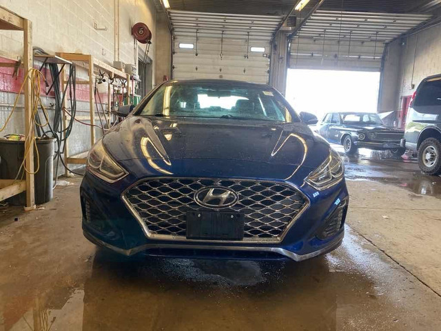 2018 Hyundai Sonata SPORT in Cars & Trucks in Barrie - Image 2