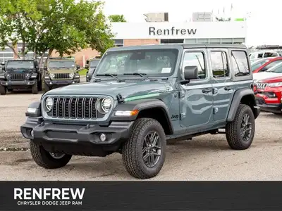 4x4, 2.0L Turbo, Remote Start, Heated Seats/Steering Wheel, Alpine Premium Sound System, LED Headlam...