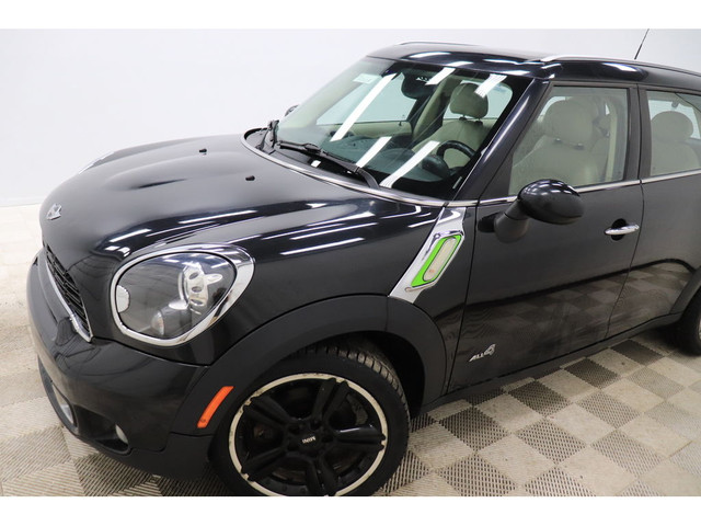  2013 MINI Cooper Countryman CUIR, TOIT OUVRANT, BLUETOOTH, in Cars & Trucks in Longueuil / South Shore - Image 3