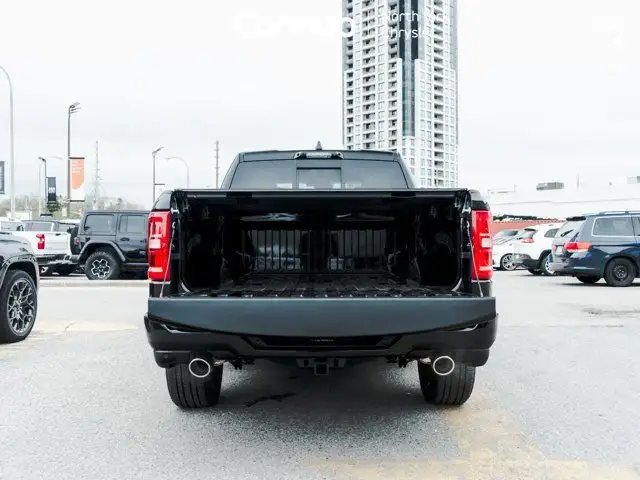 2025 Ram 1500 Laramie 6'4 Box Technology Group Sport Appearance in Cars & Trucks in City of Toronto - Image 13