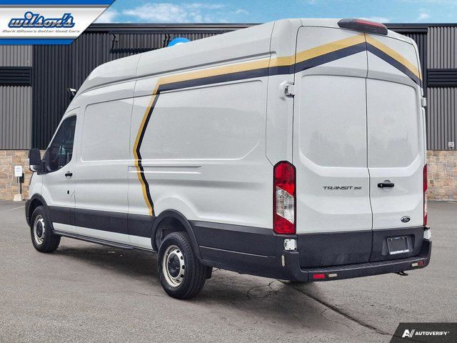 2021 Ford Transit Cargo Van 350 High Roof Extended Cargo Van in Cars & Trucks in Guelph - Image 3
