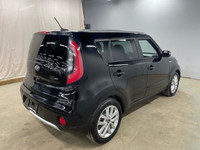 Looking for a versatile and stylish ride? Check out this sleek, black 2017 Kia Soul EX, available no... (image 6)