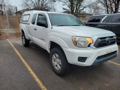 2012 Toyota Tacoma