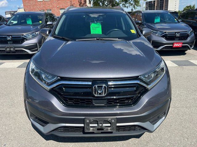 2021 Honda CR-V EX-L One Owner | Clean Carfax | Full Service in Cars & Trucks in London - Image 2