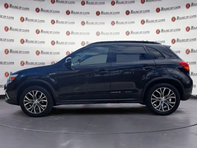 2016 Mitsubishi RVR AWD 4dr CVT GT Bluetooth Backup Camera in Cars & Trucks in Calgary - Image 3