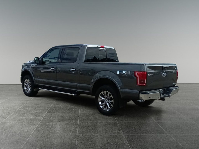 2017 Ford F-150 4WD SuperCrew 145 Lariat in Cars & Trucks in Lethbridge - Image 4