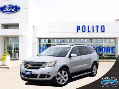 8-Passenger Seating, V6 Power, Backup Camera… and more! Small Carfax Claim (No $$ amount), low finan...